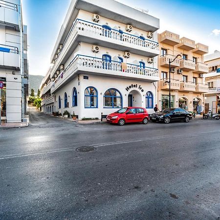 Hotel Iro Hersonissos  Exteriör bild