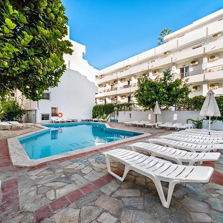 Hotel Iro Hersonissos  Exteriör bild