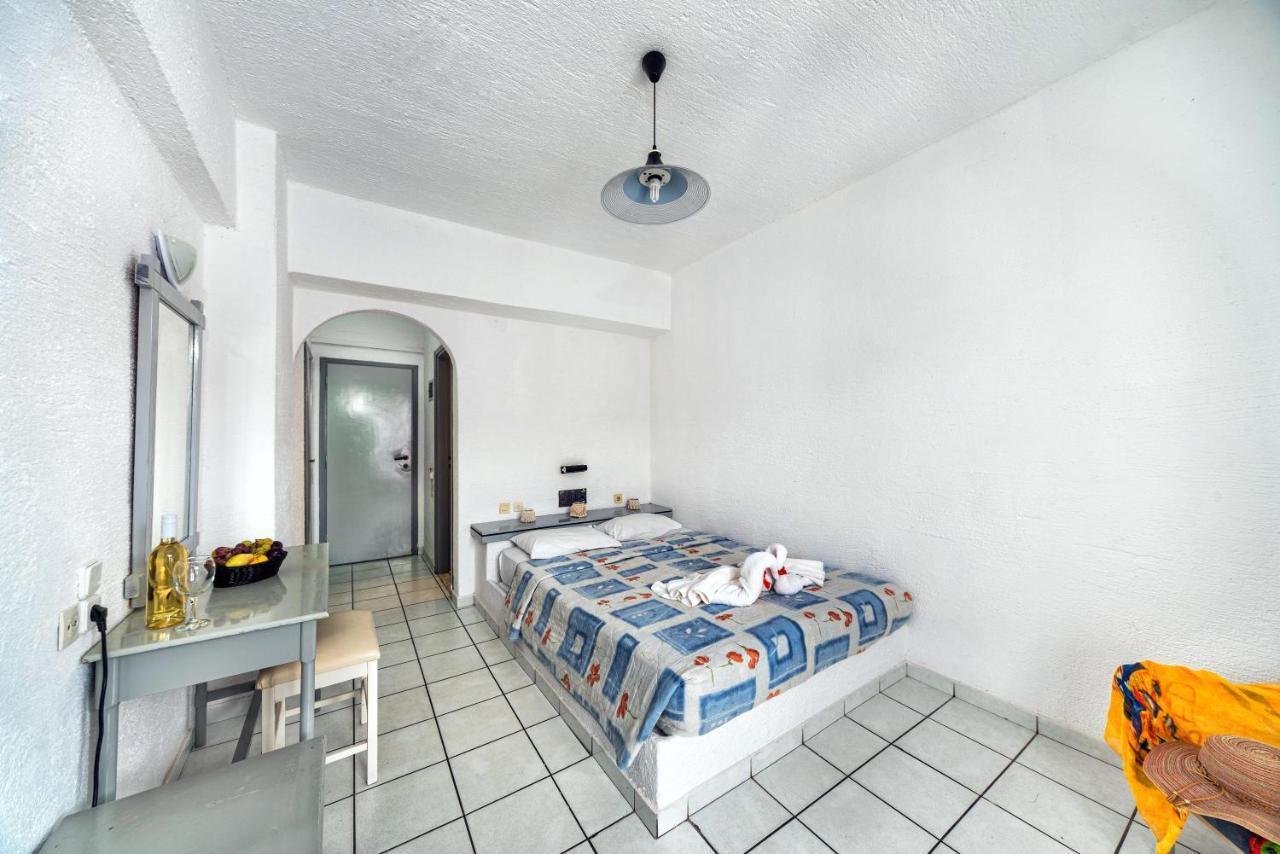 Hotel Iro Hersonissos  Exteriör bild