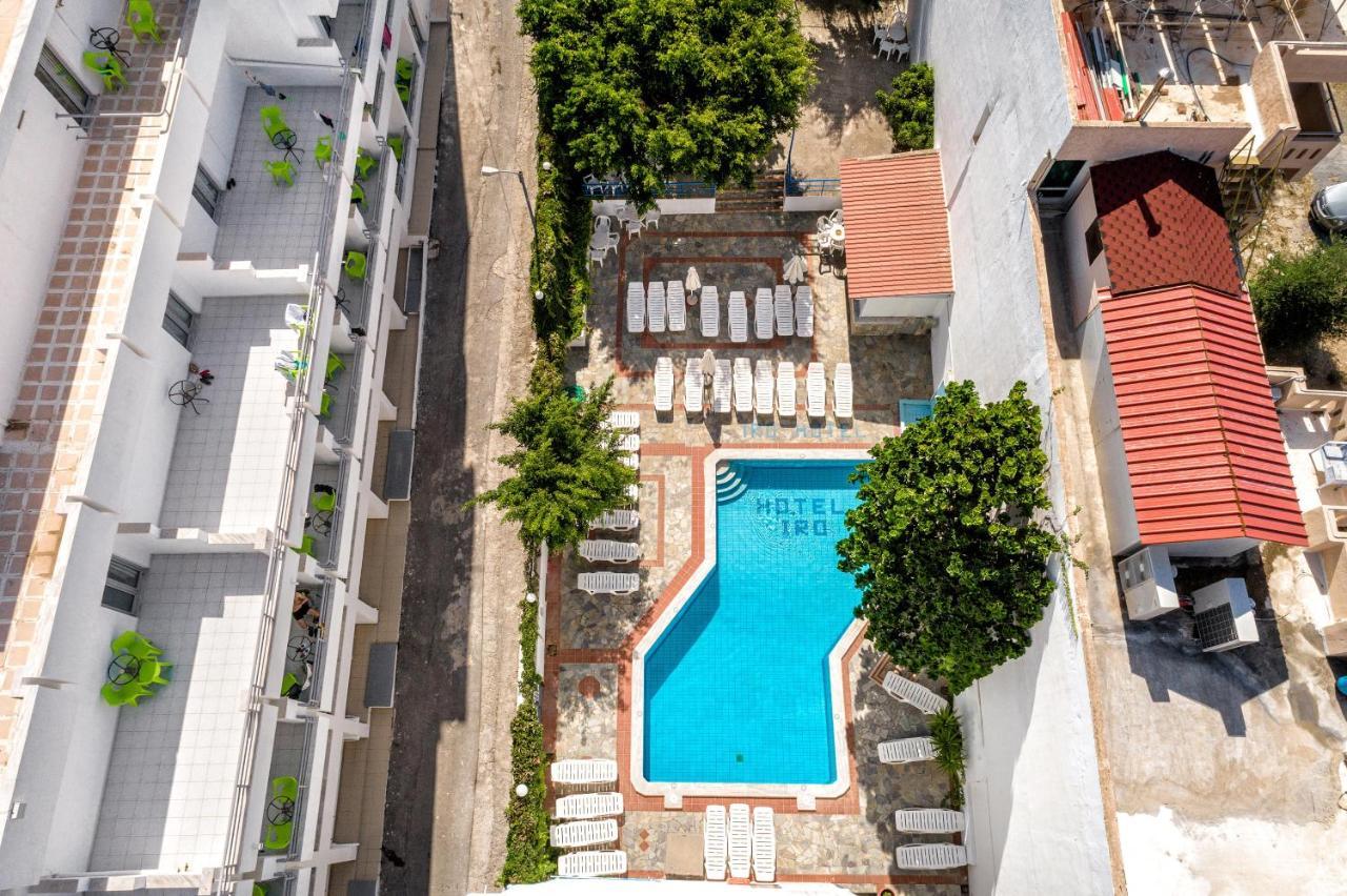 Hotel Iro Hersonissos  Exteriör bild