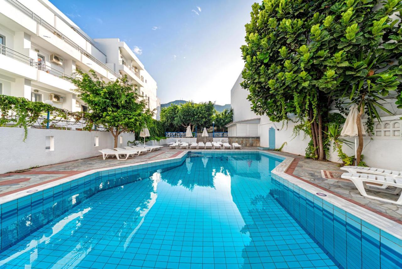 Hotel Iro Hersonissos  Exteriör bild