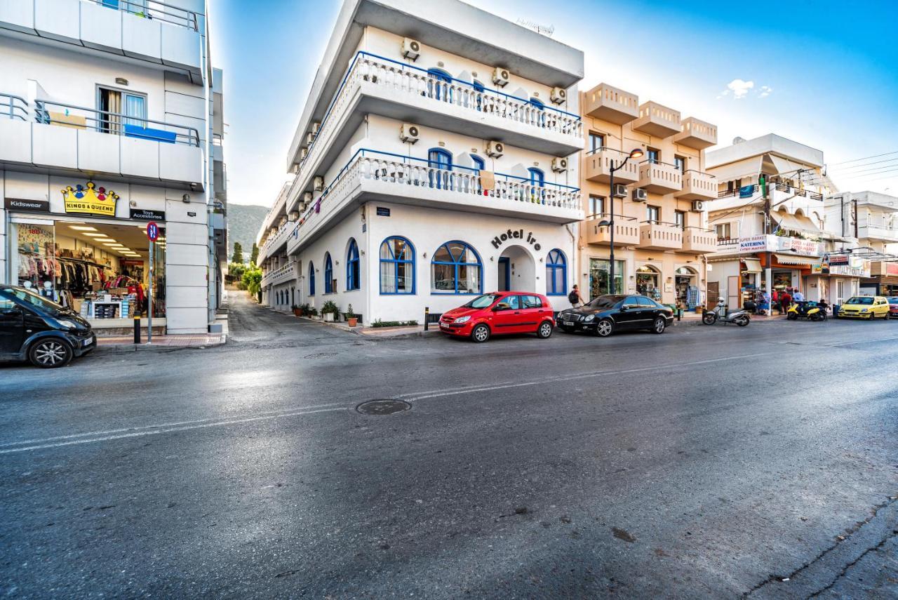 Hotel Iro Hersonissos  Exteriör bild