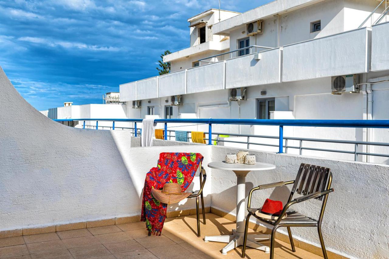 Hotel Iro Hersonissos  Exteriör bild