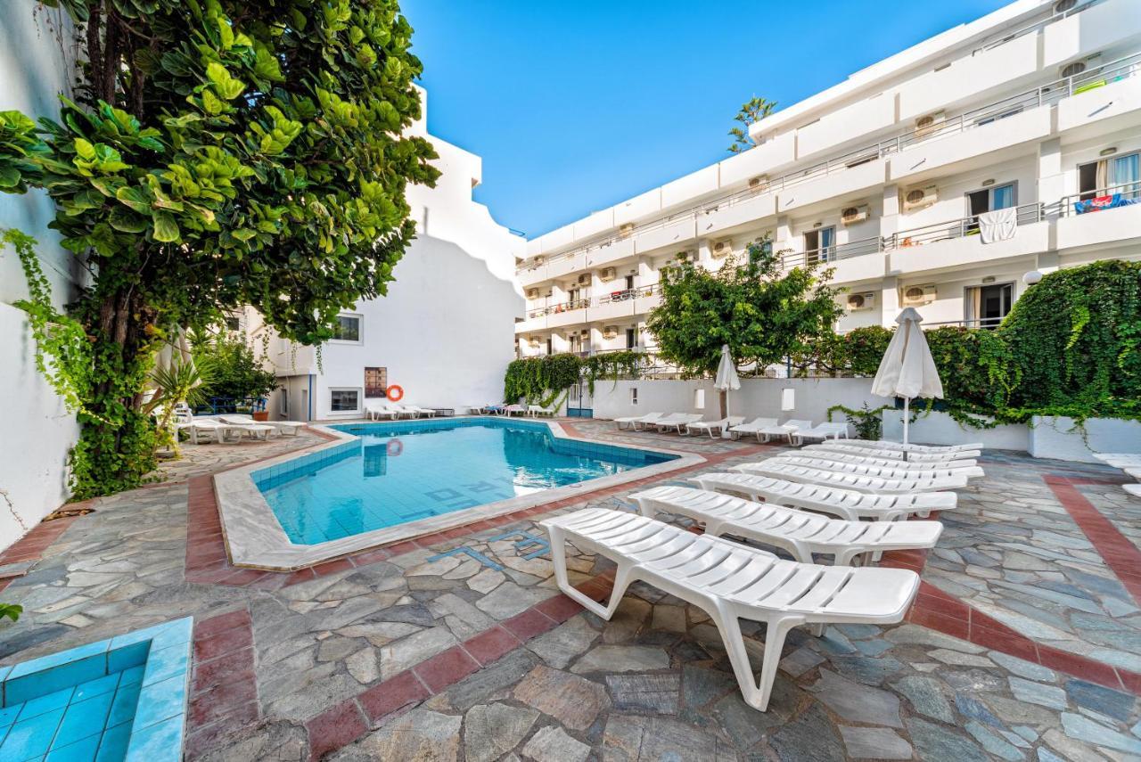 Hotel Iro Hersonissos  Exteriör bild