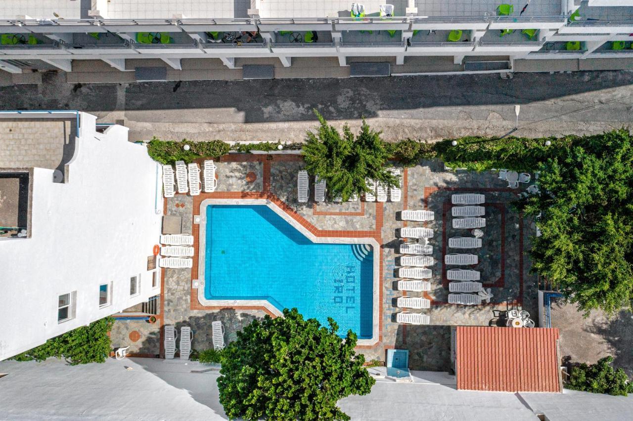 Hotel Iro Hersonissos  Exteriör bild