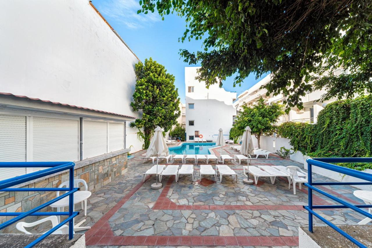 Hotel Iro Hersonissos  Exteriör bild