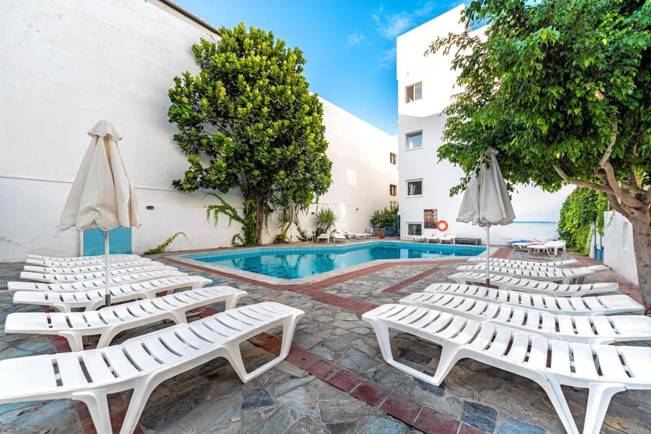 Hotel Iro Hersonissos  Exteriör bild