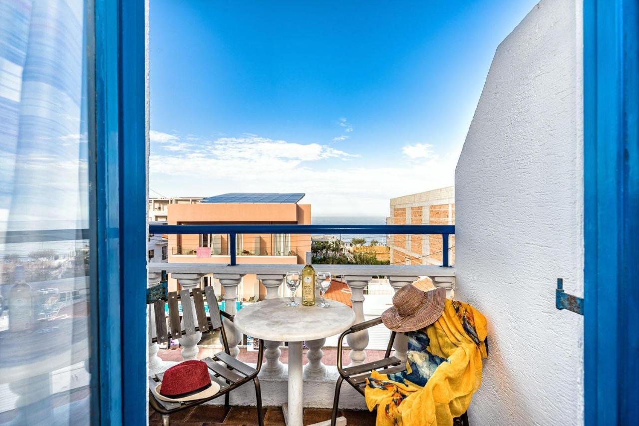 Hotel Iro Hersonissos  Exteriör bild