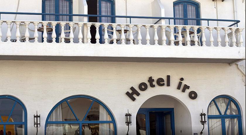 Hotel Iro Hersonissos  Exteriör bild