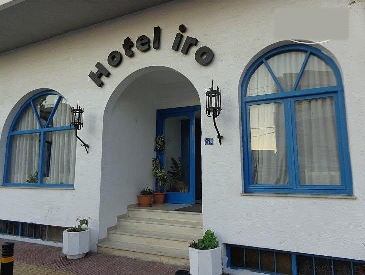 Hotel Iro Hersonissos  Exteriör bild