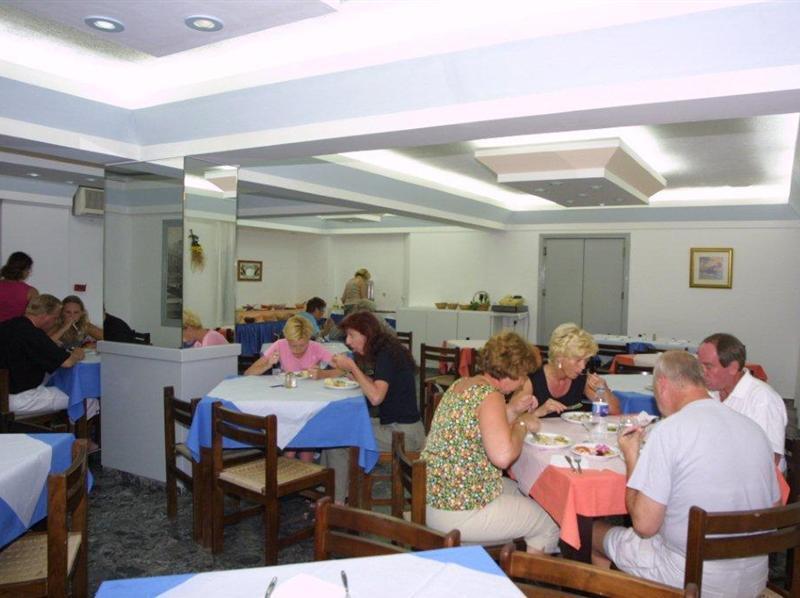 Hotel Iro Hersonissos  Exteriör bild