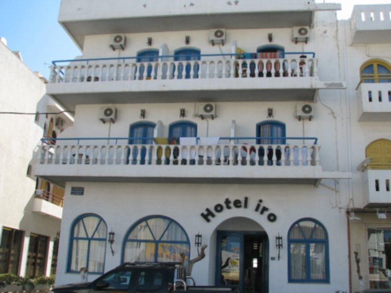 Hotel Iro Hersonissos  Exteriör bild