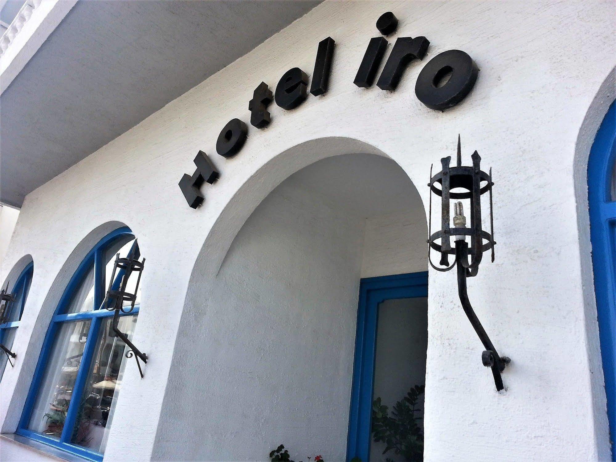 Hotel Iro Hersonissos  Exteriör bild