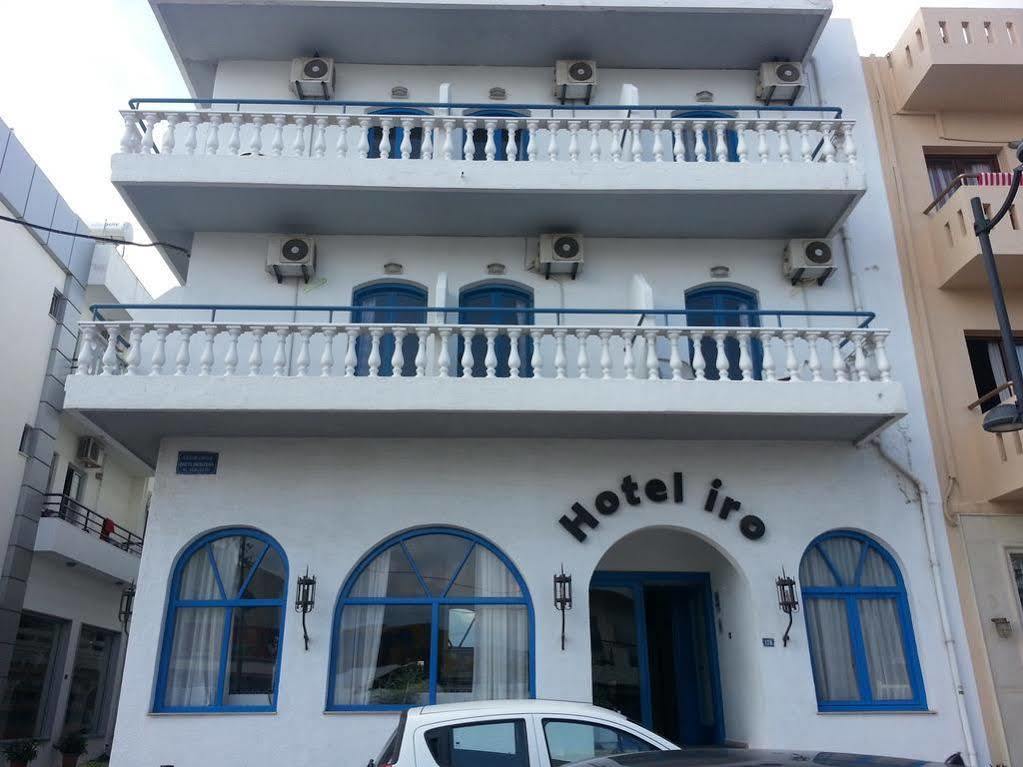 Hotel Iro Hersonissos  Exteriör bild